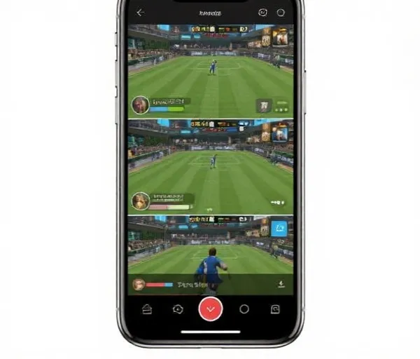 多路视角功能演示