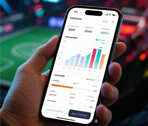 实时数据面板演示